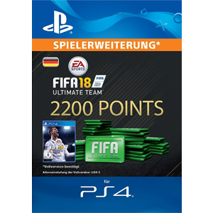 FIFA 18 Points
