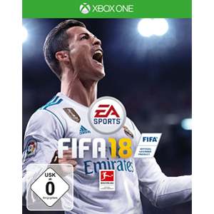 FIFA 18 Xbox